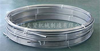 不銹鋼盤(pán)管越來(lái)越被看好了