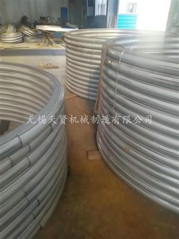 半圓管長期存放的要求 半圓管長期存放的要求
